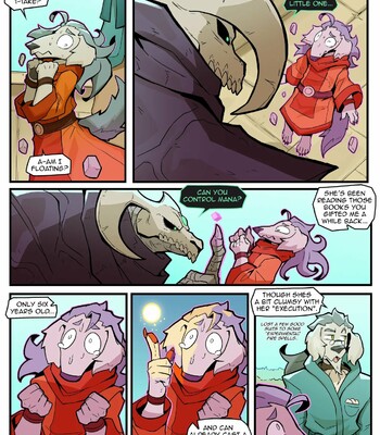 Dog Knight RPG comic porn sex 415