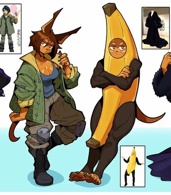Dog Knight RPG comic porn sex 420