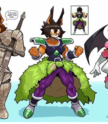 Dog Knight RPG comic porn sex 421