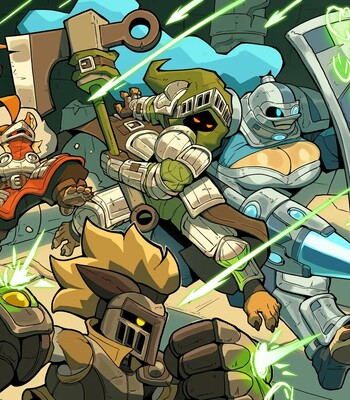 Dog Knight RPG comic porn sex 428