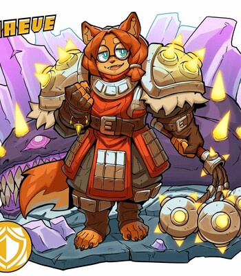 Dog Knight RPG comic porn sex 493