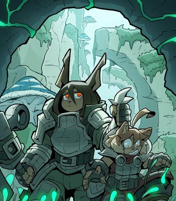Dog Knight RPG comic porn sex 507