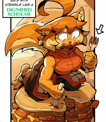 Dog Knight RPG comic porn sex 527
