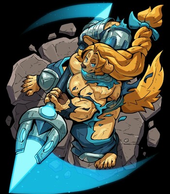 Dog Knight RPG comic porn sex 531