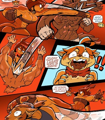 Dog Knight RPG comic porn sex 539