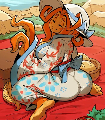 Dog Knight RPG comic porn sex 544