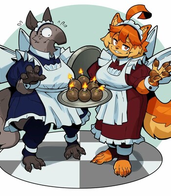Dog Knight RPG comic porn sex 569