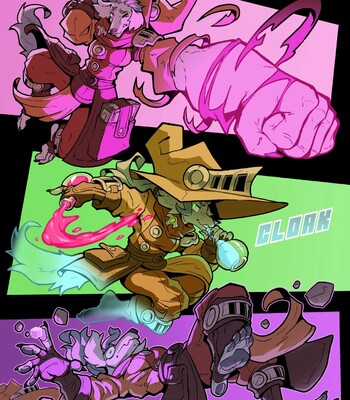Dog Knight RPG comic porn sex 590