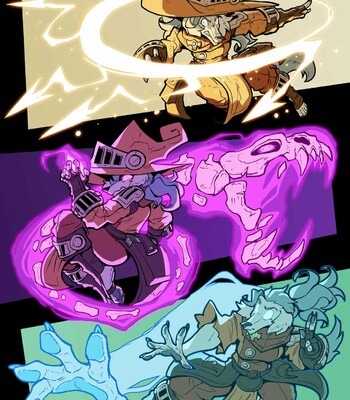 Dog Knight RPG comic porn sex 591