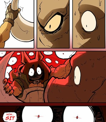 Dog Knight RPG comic porn sex 594