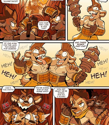 Dog Knight RPG comic porn sex 603