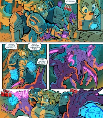 Dog Knight RPG comic porn sex 613