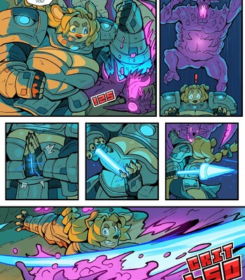 Dog Knight RPG comic porn sex 614