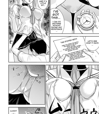 Fushigi h to school girl | h fantasies with school girls ch.1-4  {doujin-moe.us} comic porn sex 11