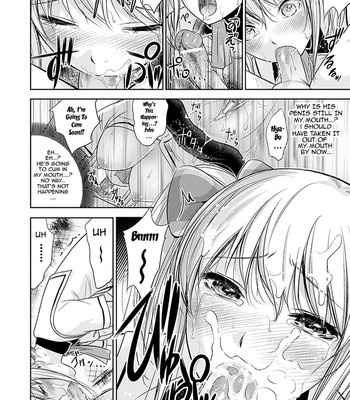 Fushigi h to school girl | h fantasies with school girls ch.1-4  {doujin-moe.us} comic porn sex 17