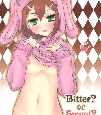 [amechan] Bitter? or Sweet? Bakaero 6 – Baka to Test to Shoukanjuu d comic porn thumbnail 001