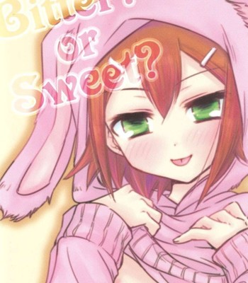 [amechan] Bitter? or Sweet? Bakaero 6 – Baka to Test to Shoukanjuu d comic porn sex 18