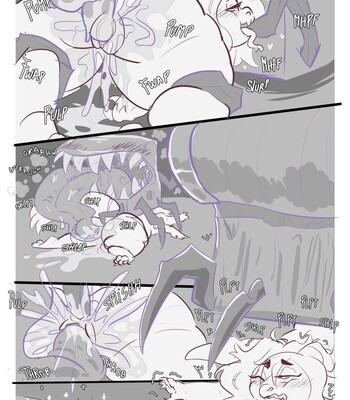 DragonLoot Comic (WIP) comic porn sex 8