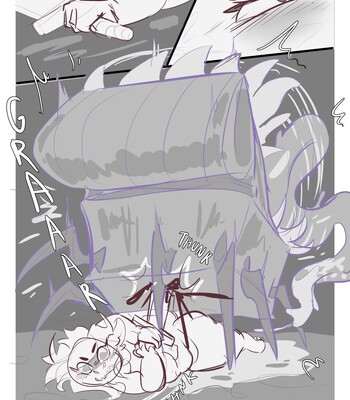 DragonLoot Comic (WIP) comic porn sex 9