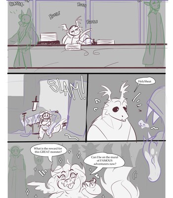 DragonLoot Comic (WIP) comic porn sex 10