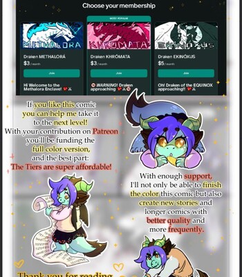 DragonLoot Comic (WIP) comic porn sex 11