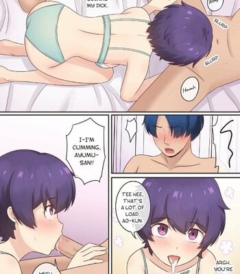 My Life as a Succubus Ch. 10 comic porn sex 6