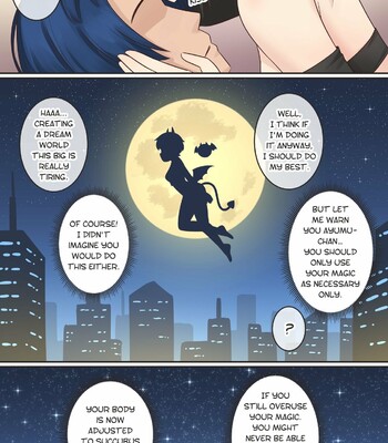 My Life as a Succubus Ch. 10 comic porn sex 10