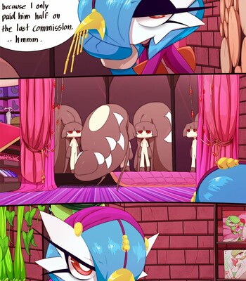 [Mister Ploxy] The Prodichi (Pokemon) comic porn sex 14