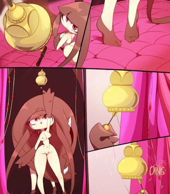 [Mister Ploxy] The Prodichi (Pokemon) comic porn sex 19