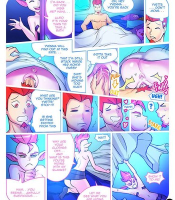 S.Expedition (under construction) comic porn sex 26