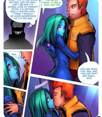 S.Expedition (under construction) comic porn sex 48