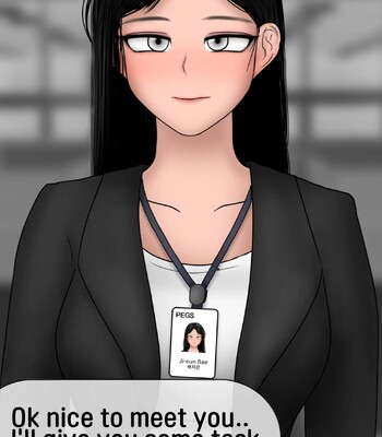 Pheromone Trap 1-2 comic porn sex 6