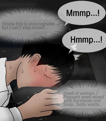 Pheromone Trap 1-2 comic porn sex 79