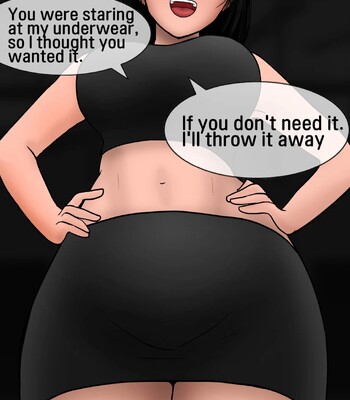 Pheromone Trap 1-2 comic porn sex 100