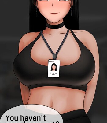 Pheromone Trap 1-2 comic porn sex 144