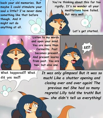 The Cuck Hating Carmelita (WIP) comic porn sex 16