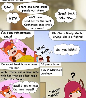 The Cuck Hating Carmelita (WIP) comic porn sex 35