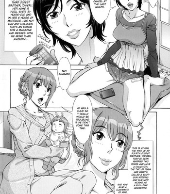 Ran♡Kon Ch.1-9 (english translation) (tankoubon) comic porn sex 11