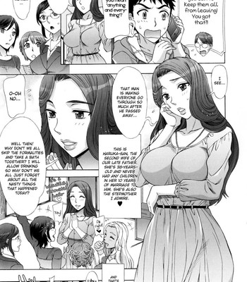 Ran♡Kon Ch.1-9 (english translation) (tankoubon) comic porn sex 13