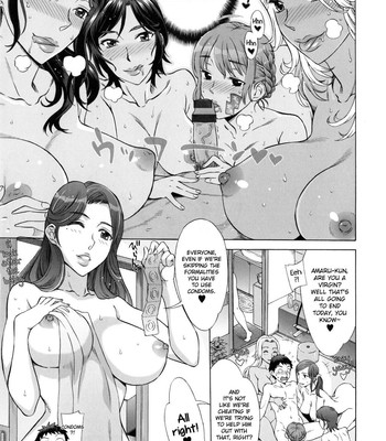 Ran♡Kon Ch.1-9 (english translation) (tankoubon) comic porn sex 17