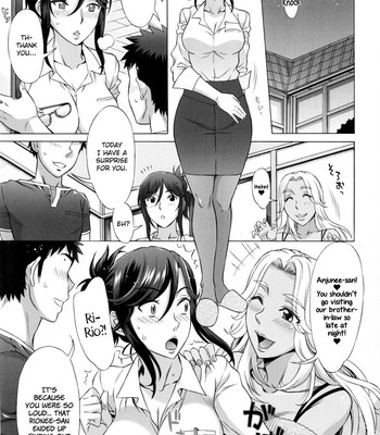 Ran♡Kon Ch.1-9 (english translation) (tankoubon) comic porn sex 55