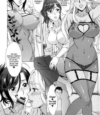 Ran♡Kon Ch.1-9 (english translation) (tankoubon) comic porn sex 56