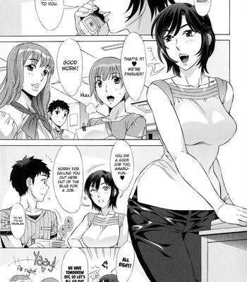 Ran♡Kon Ch.1-9 (english translation) (tankoubon) comic porn sex 87