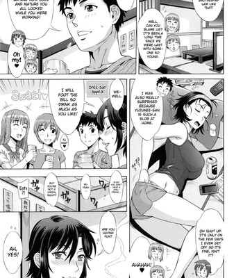 Ran♡Kon Ch.1-9 (english translation) (tankoubon) comic porn sex 91