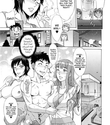 Ran♡Kon Ch.1-9 (english translation) (tankoubon) comic porn sex 93