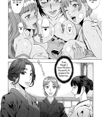 Ran♡Kon Ch.1-9 (english translation) (tankoubon) comic porn sex 106