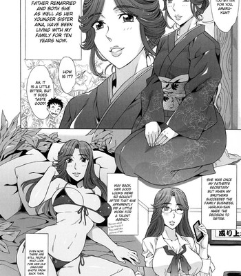 Ran♡Kon Ch.1-9 (english translation) (tankoubon) comic porn sex 110