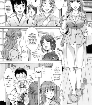 Ran♡Kon Ch.1-9 (english translation) (tankoubon) comic porn sex 131