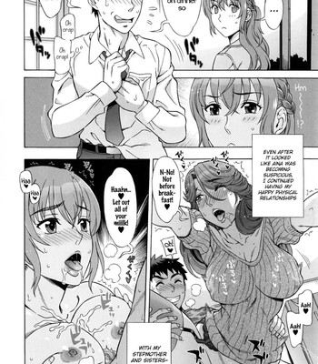 Ran♡Kon Ch.1-9 (english translation) (tankoubon) comic porn sex 132
