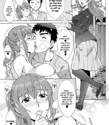 Ran♡Kon Ch.1-9 (english translation) (tankoubon) comic porn sex 153